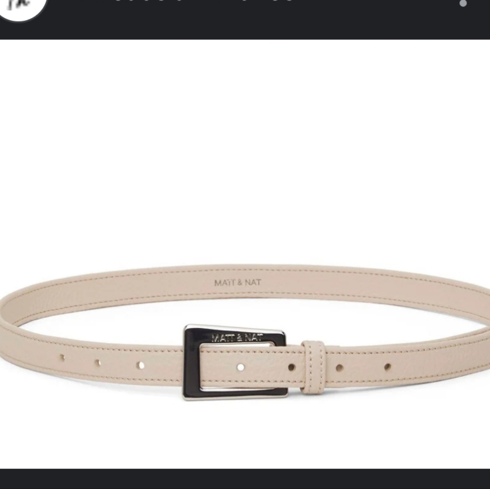 Matt & Nat Opal belt